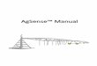 AgSense Manual - WagNet User manual.pdfAgSense™ Manual . AgSense User Guide 2012 Page 2 AgSense, ... - Crop Link Flow wiring ... - Crop Link / Grain Trac Bin Monitor Installation