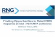 Finding Opportunities in Retail 2020 - IPDA.org ·  · 2015-06-29Finding Opportunities in Retail 2020 magazines at retail ... Departmentalization ... Margin to Marketing/Media WINS
