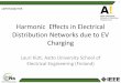 Harmonic Effects in Electrical Distribution Networks due ...grouper.ieee.org/groups/harmonic/simulate/Panel Sessions/GM_2014/5... · Harmonic Effects in Electrical Distribution Networks