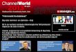 BigData IBM Partners - Computerworldweb.idg.no/app/web/online/Event/ChannelWorld/CW... · BigData IBM Partners "Fisk innsikt fra datahavet" ... Loreen - Euphoria - 2012 Eurovision