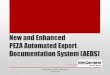 New and Enhanced PEZA Automated Export Documentation ... Expanded... · PEZA Automated Export Documentation System (AEDS) ... AMS: 10+2 - EU Customs Import ... Single Administrative