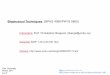 Biophysical Techniques (BPHS 4090/PHYS 5800) - … ·  · 2017-01-25Biophysical Techniques (BPHS 4090/PHYS 5800) York University Winter 2017 ... % Read in an image and compute the
