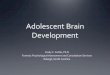 Adolescent Brain Development - North Carolina Office … is Adolescent Brain Development Research Relevant? yRecent Supreme Court Decisions yLegal Policies: “Raise the Age”in N.C