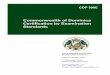 MERCHANT MARINE PERSONNEL ... - STCW Rev01 - Commonwealth of...STCW Convention and Code for officers employed or having a commitment for employment on ... Merchant Marine Personnel