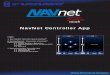 NavNet Controller App - CARiD.com · Xperia S (LT26i, Android™ 4.0.4) ... NavNet Controller app may not work properly on some Android ... 7 Center/Cancel Acts as tapping 