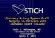 [PPT]PowerPoint Presentation - Principalsocios.cardiol.br/noticias/hotsites/acc11/apresentacoes/... · Web viewCoronary artery disease (CAD) is the major substrate for heart failure