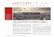 HISTORY OF THE TEMPLE MOUNT - Way of Life … HISTORY OF THE TEMPLE MOUNT which the city was surrounded. The Jewish historian Josephus said that over a million Jews were killed, including