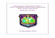 Comparative Analysis of Tier 1 Joint Capability Area (JCA ... · Comparative Analysis of Tier 1 Joint Capability Area (JCA) Alignment with Joint Functions SPECIAL STUDY 14 December