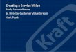 Creating a Service Vision - APICS Service Vision.pdf · Creating a Service Vision Aspirational Case Study ... Aspirational Case Study – Inditex / Zara