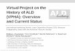 Virtual Project on the History of ALD (VPHA): …vph-ald.com/VPHApublications/VPHA-ALDrussia_talk_Puurunen-etal...History of ALD (VPHA): Overview and Current Status ... Virtual Project