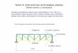 Definiciones y conceptos - cartagena99.com©todos de análisis de estructuras articuladas isostáticas: esfuerzos Método de equilibrio de los nudos: •Método analítico Nudo B: