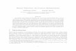 Sensor Selection via Convex Optimization - SAL Selection via Convex Optimization Siddharth Joshi∗† Stephen Boyd† To appear, IEEE Transactions on Signal Processing, 2008. …Published