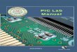 PIC Lab Manual1 - site.iugaza.edu.pssite.iugaza.edu.ps/tjomaa/files/PIC-Lab-Manual.pdfExperiment #10 Application for Keypad and LCD ... Lab 4 Delay Loops ... To get familiar with interfacing