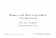 Sensors and Data Acquisition - Home - Department of …longoria/me344/lab1/L1C_Sensors… ·  · 2012-06-19Sensors and Data Acquisition: Two-Can System Prof. R.G. Longoria ... NI