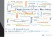 Cloud - Banking Software Systems - Temenos a recent survey, The Cloud-Banking Heat Map, Temenos asked respondents two key questions: “What benefits do you seek from cloud services?”
