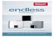 HEA TING SOLUTIONS endless - rinnai-lms.com Pocket Guide.pdf · Boiler Specifications * E SERIES QP SERIES ... Parameters: System Design, Review and Adjust. ... Outdoor reset curve