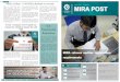 Sole Proprietorship Registration - MIRA Post-February-English.pdf · to use the new TIN in all their business ... Sole Proprietorship Registration Volume: ... of the MIRA until the