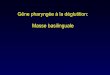 Gne pharynge  la dglutition: Masse   T5 Thyroide LINGUALe et sublinguale Created Date 5/1/2017 10:12:08 AM