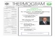 The New Jersey Chapter of ASHRAE Newsletter … Thermogram Jan 10.pdfApril 13, 2010: Tom Pitcherello, NJ DCA, “Adopted Codes of New Jersey” Student Night May 4, 2010: Ed Karpenski,