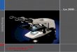 Lx 300 Brochure - Labomed Microscopes 3 The Labomed Lx 300 was designed in response to changing needs in educational and laboratory environments that call for improved ergonomic features