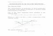 KINEMATICS OF FLUID MOTION - Faculty of Mechanical ...syahruls/resources/SKMM2313/6-Velocity.pdf · Chapter 6 – Kinematics of Fluid Motion Eulerian and Lagrangian Flow Descriptions