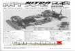 Mugen Seiki MTX-2 Manual - CompetitionX · • Turn Buckel Steering Rod .3mm (A7D-75) ... • Wheel Base""'"''''' 260mm • Tread(F/R ... .il.IHg.:lz:i\1j': 