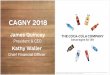 CAGNY 2018 - Investiscoca-cola-ir.prod-use1.investis.com/~/media/Files/C/Coca...Consumer-Centric Portfolio Best-In-Class Brand Builder Pervasive Distribution Geographic Diversity World’s