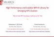 High-Performance and Scalable MPI +X Library for … · High Performance and Scalable MPI+X Library for Emerging HPC Clusters ... n and Locks I/O and File ... Network Based Computing