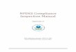 NPDES Compliance Inspection Manual - epa.gov · of this manual. The most commonly used flow measurement ... To determine the flow rate, ... Flow Rates for 60° and 90° V-Notch Weirs