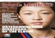 OSTEOCHONDRITIS DISSECANS OF THE ELBOW ... DISSECANS OF THE ELBOW SPORTS MEDICINE UPDATEis a bimonthly publication of the American Orthopaedic Society for Sports Medicine (AOSSM)