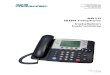13-280118 8810 Installation Instructions C - teotech.com · • Voice Mail Control Keys ... Two 8810 ISDN telephone models are available, differing in the type of ISDN connection