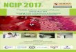 NCIP 2017 2017 SUPPORTED BY: Institute of Pharmacy, Nirma University S. G. Highway, Chharodi, Ahmedabad – 382481, Gujarat, INDIA Phone : 079 30642700, 079 30642716 • Website :