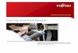 Turn-Up and Test Service - Fujitsu Global Turn-Up and Test Service shaping tomorrow with you Supporting network deployment and growth with flexible turn-up and test options to ensure