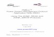 PMBus™ Power System Management Protocol …pmbus.org/Assets/PDFS/Public/PMBus_AN001_Rev_1_0_1...Filename: PMBus_AN001_Rev_1_0_1_20160107.docx Last saved: 07 Jan 2016, 20:13 PMBus