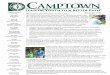 Camptown Board of November 2016 Measurements of …camptown.net/wp-content/uploads/2016/11/Newsletter... ·  · 2016-11-21Camptown Board of November 2016 Directors Jeff O’Barr
