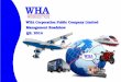 WHA Corporation Public Company Limited …wha.listedcompany.com/misc/PRESN/20140902-wha-analyst...• Commence of solar energy sale revenue recognition in May • More value-added