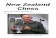 New Zealand Chessnzchessmag.com/NZChessMagJul2015.pdf · Official publication of the New Zealand Chess Federation (Inc), Published quarterly; January, April, July, October All games