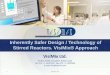 Inherently Safer Design / Technology of Stirred Reactors ...visimix.com/wp-content/uploads/2016/05/Presentation_VMXuser_11.pdf · Inherently Safer Design / Technology of Stirred Reactors