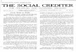 The Social Crediter, Saturday, December 29, 1945. :iHE ... Social Crediter/Volume 15/The Social Crediter Vol... · The Social Crediter, Saturday, December 29 ... majority will be