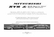 MITSUBISHI RVR & - Автодата - диагностика … Сокращения и условные обозначения...5 Идентификация 5 Точки установки