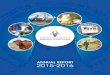 NCDFI Annual Report 6-10-016ncdfi.coop/wp-content/uploads/2018/01/report-2016.pdf · NCDFI eMarket auctions are Aavin, Amul, Gokul, Maahi, Mother Dairy, Nandini, Sagar, Saras, Sudha,