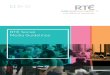 RTÉ Social Media Guidelines (2013) - static.rasset.ie · 2.4 Ownership of RTÉ content on ... Declaration Form re ... All RTÉ staff and contributors should be aware of and should