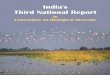 GOVERNMENT OF INDIA€™s Third National Report to the Convention on Biological Diversity ©Ministry of Environment and Forests, Government of India, 2006 Material from this publication