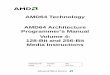AMD64 Architecture Programmer’s Manual, Volume 4: 128 ...kib.kiev.ua/x86docs/AMD64/26568_APM_v4-r3.19.pdf · Advanced Micro Devices Publication No. Revision Date 26568 3.19 June