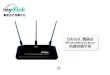 Wireless N300 Cloud Router 快速安裝手冊 -   雲路由 Wireless N300 Cloud Router 快速安裝手冊