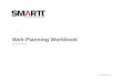 Web Planning Workbook - smartt.com · Web Planning Workbook ... Who are their friends ? ... Keyword phrases are words your customers type into the search engine during a particular