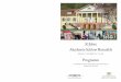 Einladung zum Festakt 20 Jahre Akademie Schloss … · A. Piazzolla: Libertango VORTRAG Jugend / Kunst / Erfahrung – Horizont 2015 Erkenntnisse aus der jüngsten Allensbach-Studie