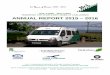 DIAL-A-RIDE DIAL-A-BUS TRANSPORT FOR PEOPLE FOR PEOPLE WITH MOBILITY CHALLENGES ANNUAL REPORT 2015 â€“ 2016 HcL ... received a number of large capital grants in 2015 totalling