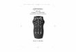 ATLAS CABLE 4-DEVICE - Midco.com The Atlas Cable 4-Device Universal Remote Control by Universal Electronics is our latest generation universal remote …