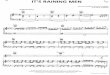 forpiano.comforpiano.com/FILEX/I/s092dhu9sk/geri_halliwell--its_raining_men.pdf · IT'S RAINING MEN words Music by PAUL JAgARA and PAUL SHAFFER . rain - rain